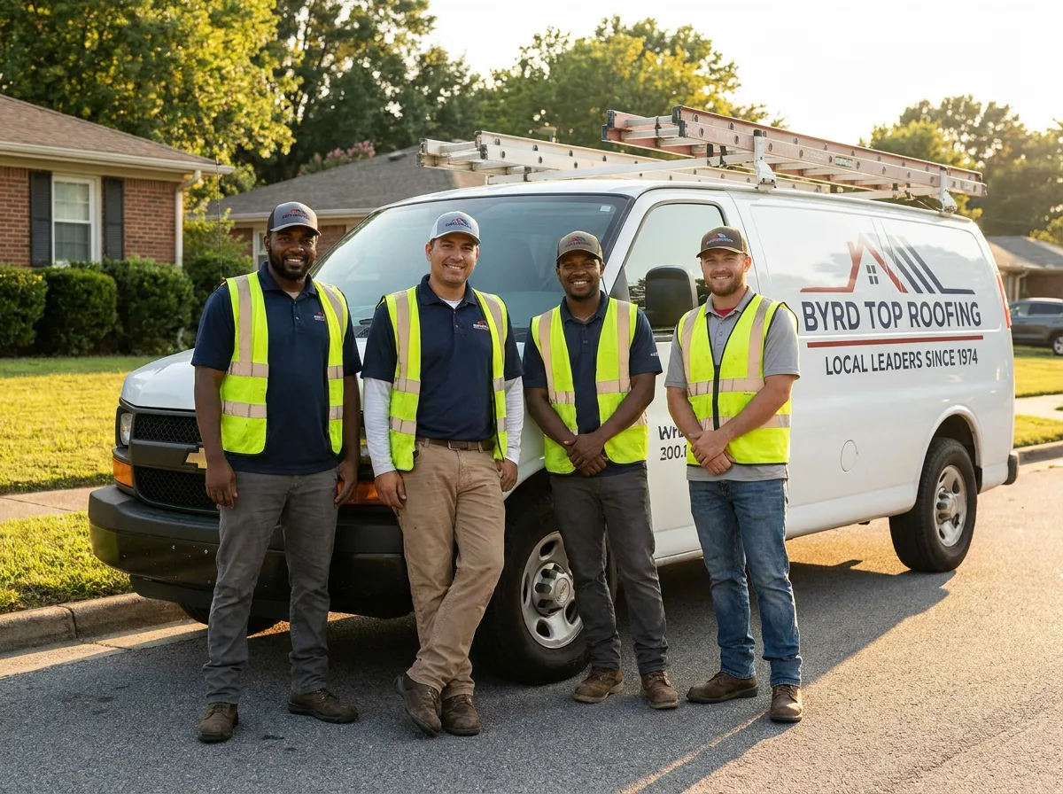 Roofing company in Breaux Bridge, LA